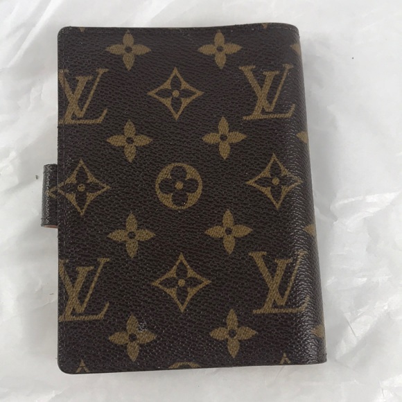 🌸RARE🌸 pink ballerina agenda Louis Vuitton - Picture 3 of 8